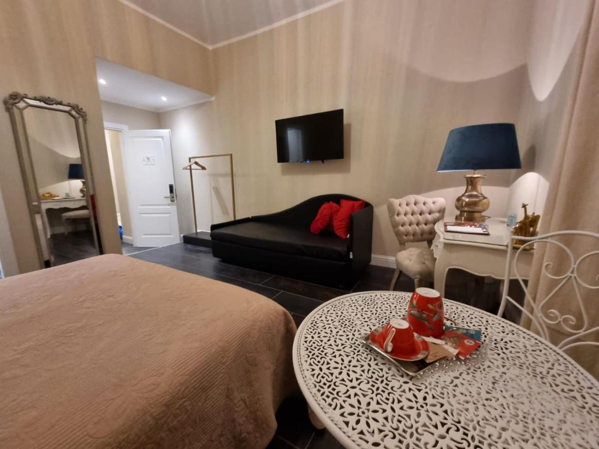 Ex Voto Guest House Νάπολη Εξωτερικό φωτογραφία