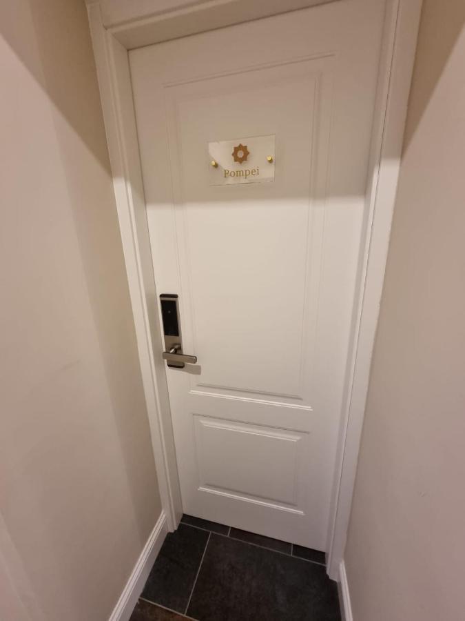 Ex Voto Guest House Νάπολη Εξωτερικό φωτογραφία