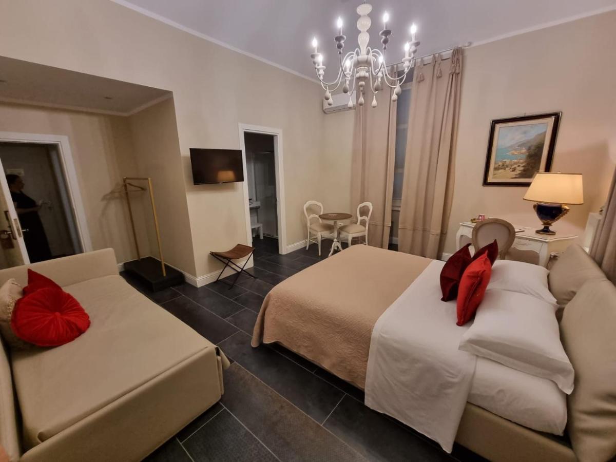 Ex Voto Guest House Νάπολη Εξωτερικό φωτογραφία