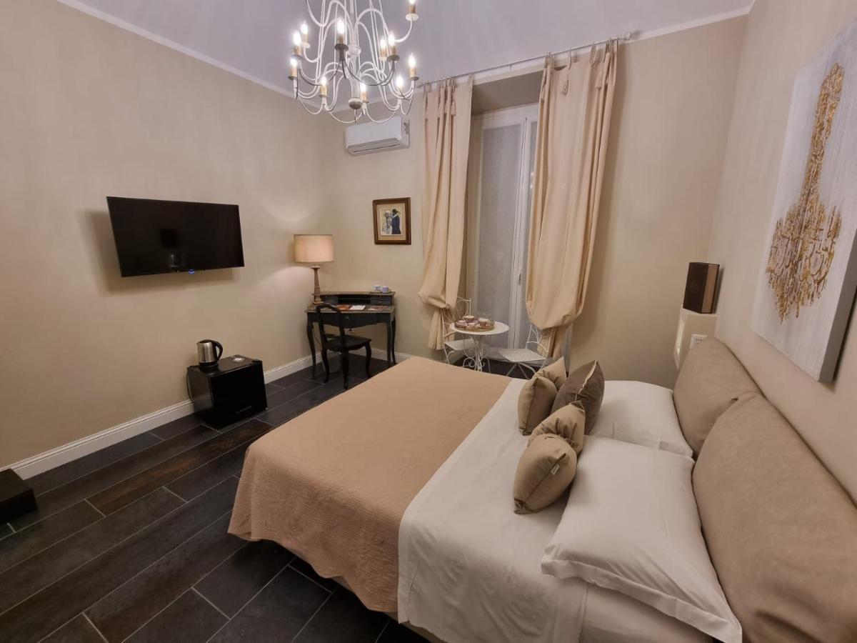 Ex Voto Guest House Νάπολη Εξωτερικό φωτογραφία