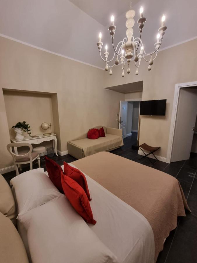 Ex Voto Guest House Νάπολη Εξωτερικό φωτογραφία
